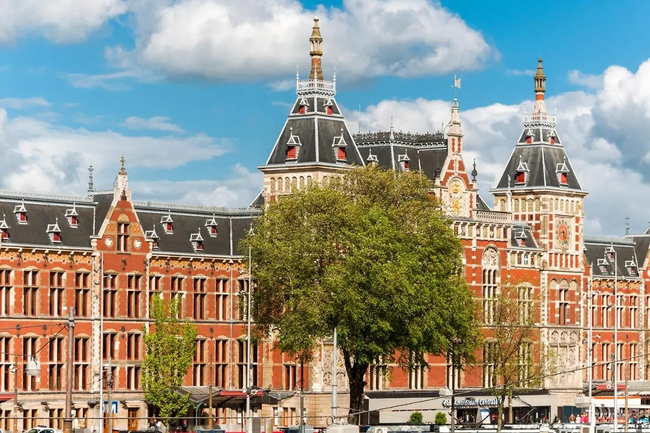***  Hotel Ibis Styles Amsterdam Airport à Amsterdam Airport Schiphol Pays-Bas