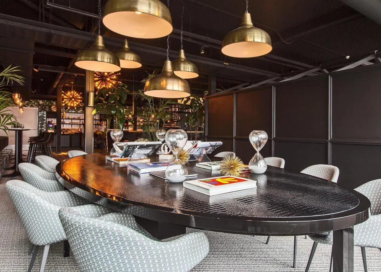 Hotel Ibis Styles Amsterdam Airport Amsterdam Airport Schiphol
