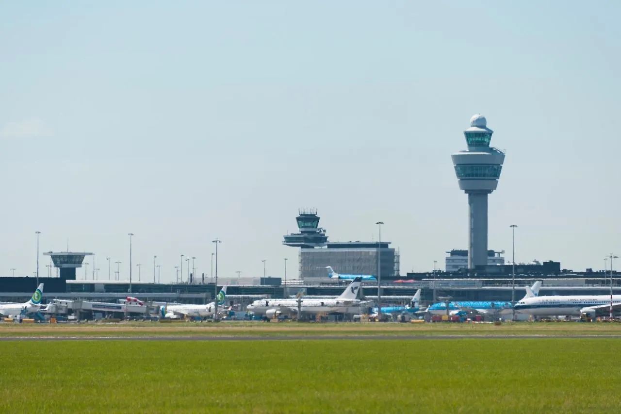 Hotel Ibis Styles Amsterdam Airport Amsterdam Airport Schiphol