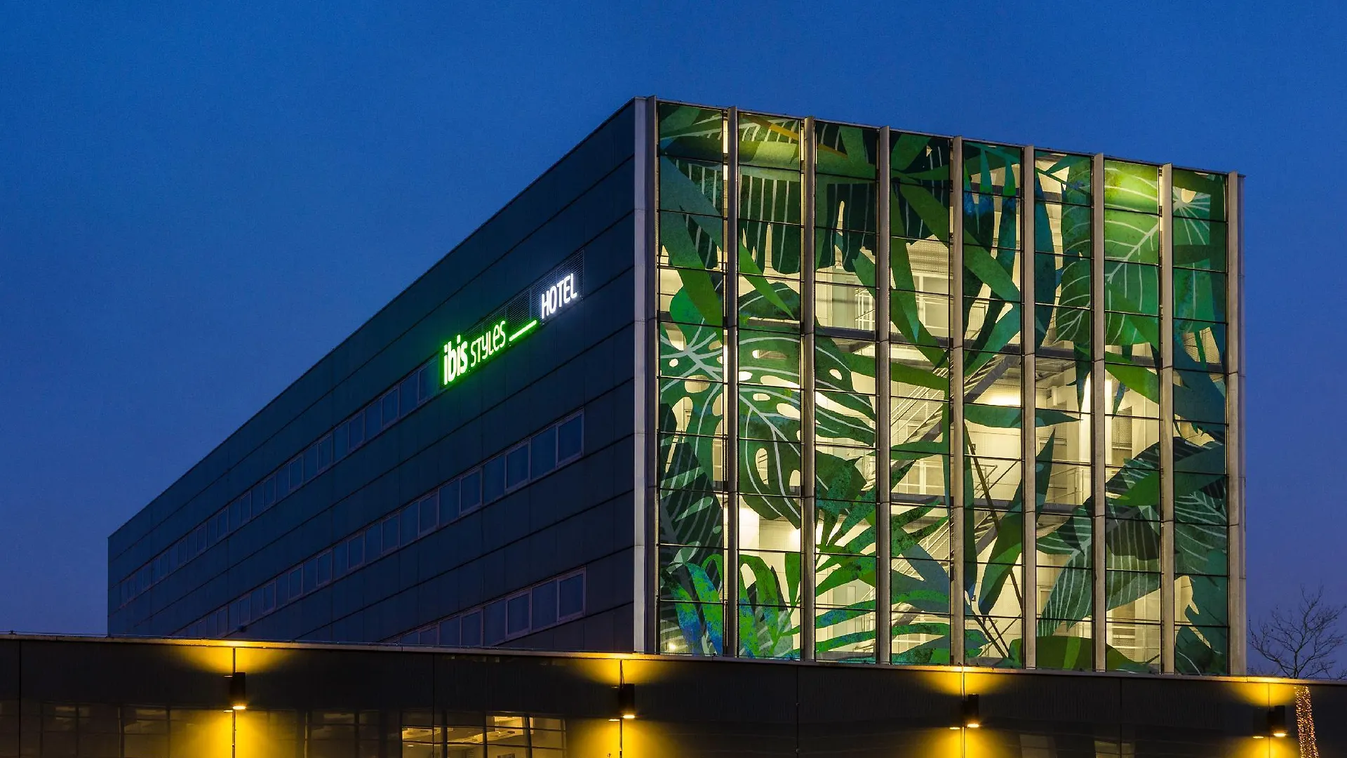 Hotel Ibis Styles Amsterdam Airport Amsterdam Airport Schiphol Países Bajos