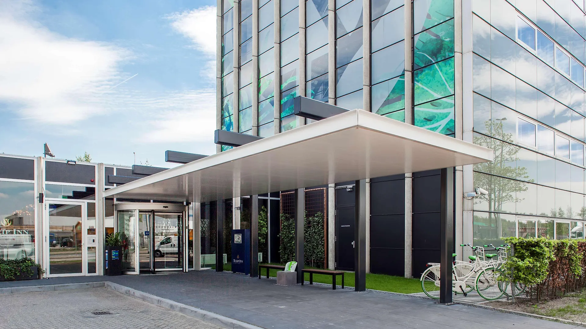Hotel Ibis Styles Amsterdam Airport Amsterdam Airport Schiphol Países Bajos